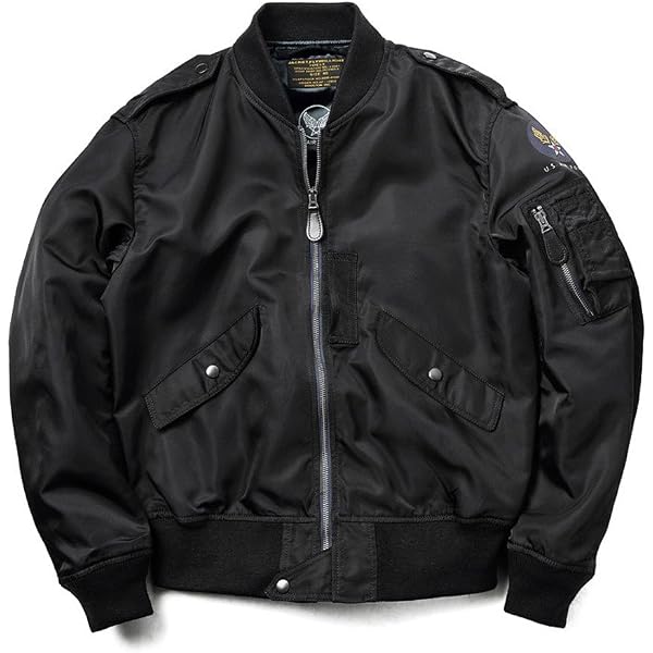 Amazon | [バズリクソンズ] Buzz Rickson ジャケット BR15566 B-15B