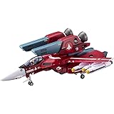 超時空要塞マクロス 1/60 完全変形 VF-1Jスーパーバルキリー ミリア・F・ジーナス 搭乗機 塗装済み完成品