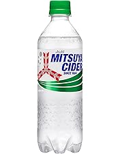 Amazon.co.jp: アサヒ飲料 MITSUYA 檸檬CIDER140 500ml×24本 [サイダー