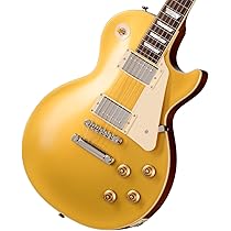 【日本製】Epiphone / Les Paul Goldtop フジゲン製 Epiphone 1957 Les Paul Goldtop Reissue Double Gold【現物画像
