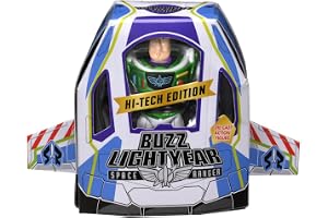 タカラトミー(TAKARA TOMY) ディズニー トイ･ストーリー5 ダイキャストコレクション ハイテク版 バズ･ライトイヤー