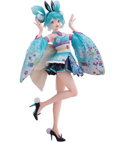 Amazon.co.jp: Furyu F:NEX 初音ミク MIKU WITH YOU 2021Ver. 1/7