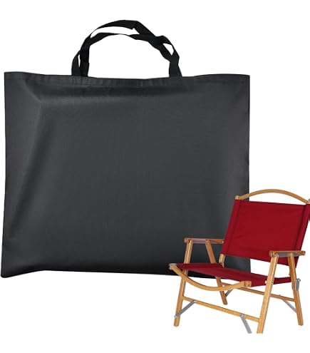 Amazon.co.jp: カーミットチェア収納袋 折りたたみ椅子キャリーバッグ