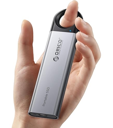 Amazon | 外付けハードドライブ 8TB 外付けSSD ハードドライブ