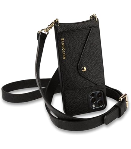 Amazon.co.jp: BANDOLIER バンドリヤー iPhone 16 Pro Max ケース