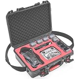DJI Mavic 4 Pro 対応 ケース 防水 ハードケースDJI RC2/RC Pro 2 送信機 用 収納ケース アクセサリー全面保護型 防塵 耐衝撃性