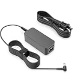 Amazon.co.jp: 19V 2.37A 45W Dynabook互換用 ACアダプター 丸型