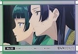 【No.53 猫猫＆壬氏】 ブシロード トレーディングカード コレクションクリア 薬屋のひとりごと vol.2