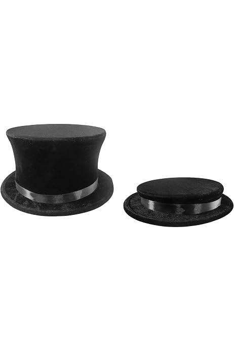 Costume Hats - Top Hat - Magician 