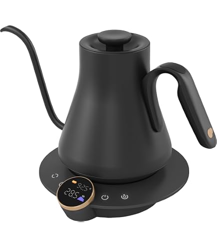 バルミューダ BALMUDA The Pot KPT01JP-BK 電気ケトル ドリップケトル