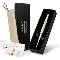 Amazon | 【雑誌anan掲載】corelief ポスポス ペン型美顔器 バネ式