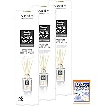 ⁑【8セット】サワデー香るスティック パルファムモーニングムスク 詰め替え用 ヨドバシ.com - 小林製薬 サワデー Sawaday 香るStick つめ替用