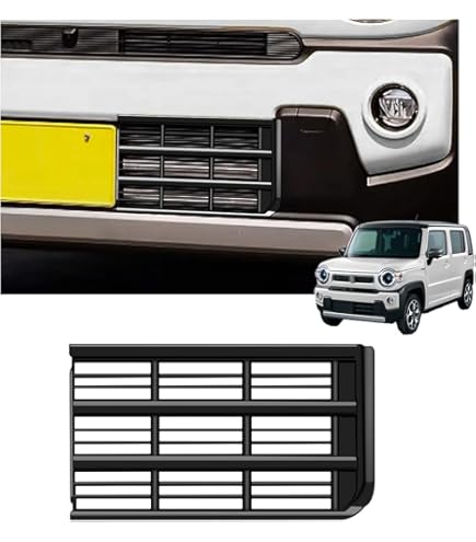 スズキハスラーABUL サイドアンダーガーニッシュ 左右セット ハスラー サイドアンダーガーニッシュ スズキ純正部品 MR52S パーツ