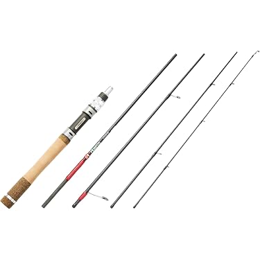 Amazon.co.jp: Huerco フィッシングロッド XT511R-5S / スピニング