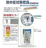 安全サイン８　みはりん坊付　熱中症対策標識　CN1001