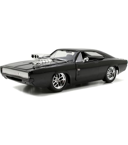 Amazon | JADA TOYS 1/24 ワイルドスピード ドム シボレー シェベル SS