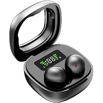 Amazon.co.jp: SZHTFX 超小型 イヤホン ミニサイズ 超軽量2g 肌色