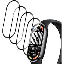 Amazon.co.jp: MoKo シャオミ Smart Band 10/9/9Pro/8/8Pro用 変換