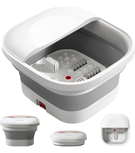 Amazon.co.jp: 足湯器 足湯 フットバス 温度調節・保温機能