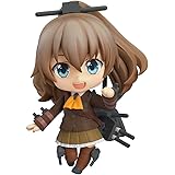 ねんどろいど 艦隊これくしょん -艦これ- 熊野 ノンスケール ABS&ATBC-PVC製 塗装済み可動フィギュア
