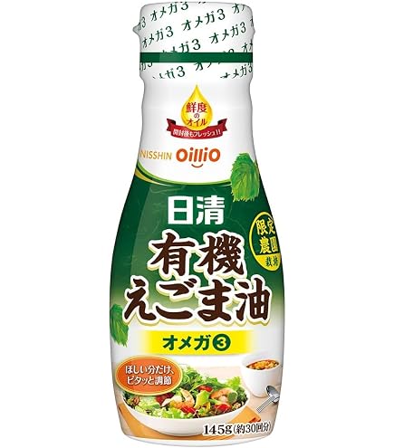 Amazon | 日清 純正ごま油本胡麻搾り 1500g | 日清製油 | ごま油 通販