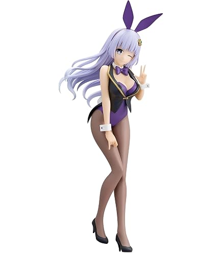 Amazon | デート・ア・ライブV BiCute Bunnies Figure 星宮六喰 ピンク