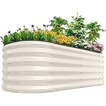 コロ付きメタルガーデンベッド Amazon.co.jp: Land Guard 亜鉛メッキレイズドガーデンベッド