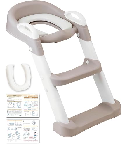 Amazon.co.jp: リッチェル トイレサポートステップ スリム ホワイト