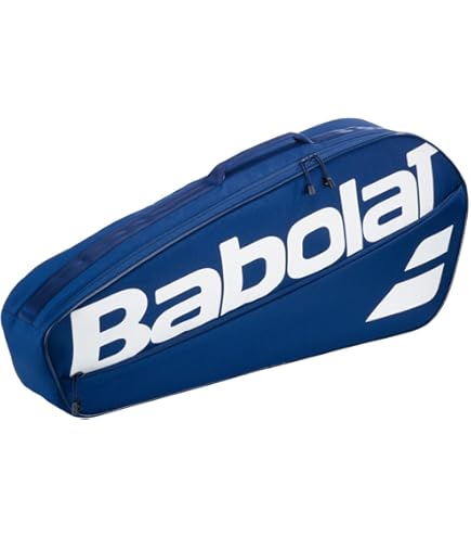 Amazon | バボラ Babolat バドミントンバッグ・ケース TOURNAMENT BAG
