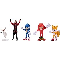 Amazon.co.jp: ソニック・ザ・ヘッジホッグ 2 ムービー5