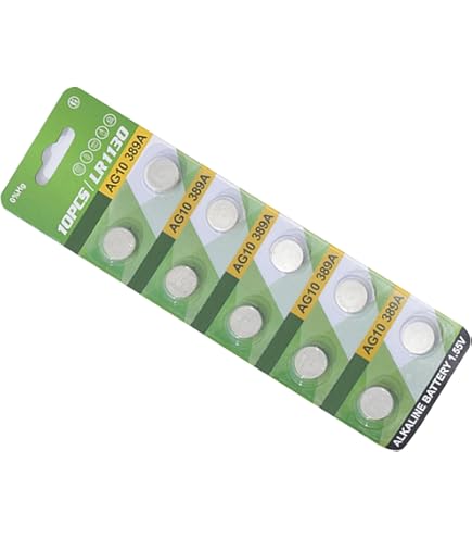 Amazon.co.jp: アルカリボタン電池 LR44 : Electronics