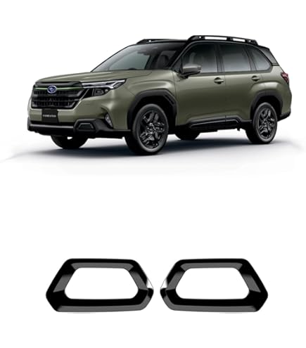 Amazon | VKINGER 新型 スバル フォレスター SL系 パーツ サイド