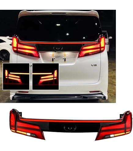 Amazon | ヴァレンティ (VALENTI) ジュエルLEDテールランプULTRA 