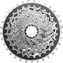 Amazon | SRAM Cassette XG-1270 E1/10-33T 12s | SRAM