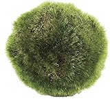 asca 造花 こけ玉 直径8cm A-15678-018