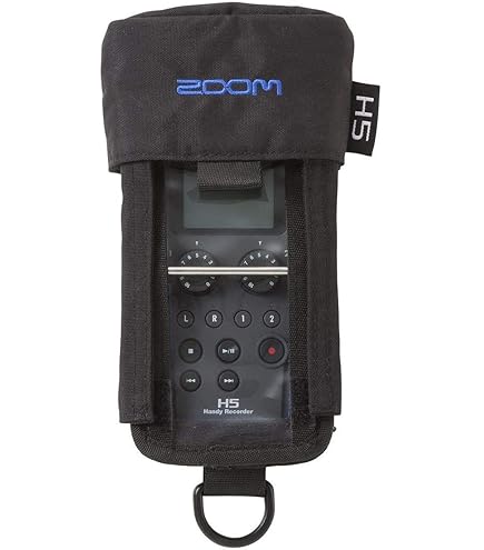 Amazon | ZOOM ズーム H5 ハンディレコーダーリニアPCM IC