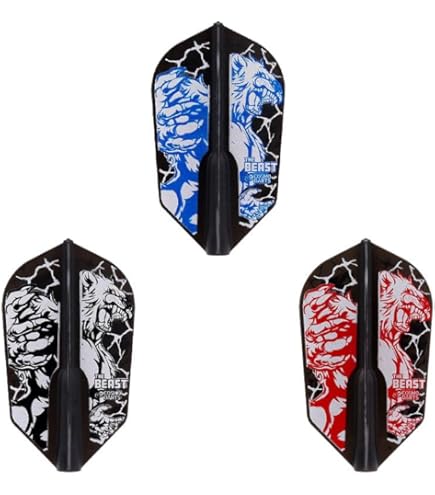 Amazon | ダーツフライト【フィットフライトエアー