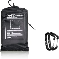 Amazon | DD Hammocks DD Tarp タープ 3x3 [英国メーカー直卸] 高破断