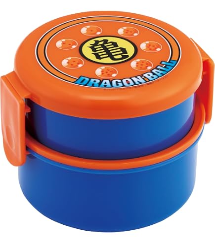 Amazon｜ドラゴンボール改 ボール型ランチボックス｜弁当箱 オンライン通販