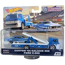 ホットウィール　ギャラクシー　STH Yahoo!オークション -「ford galaxie」(ホットウィール) (自動車