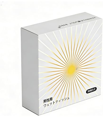 Amazon.co.jp: A-STYLESHOP [Tissue Magic Man] マジックマン ウエット