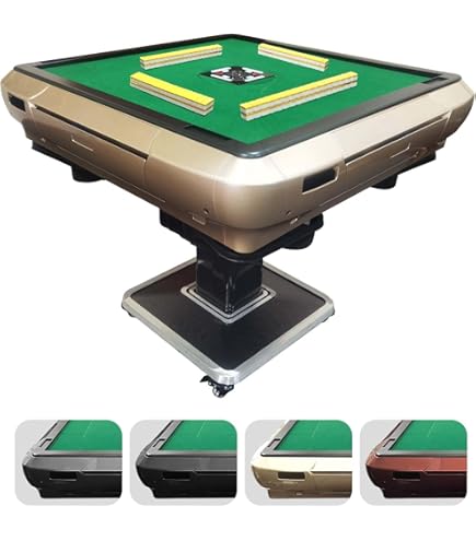 （麻君マークン）全自動麻雀卓スーパー静音タイプ Amazon.co.jp: （麻君マークン）全自動麻雀卓スーパー静音タイプ