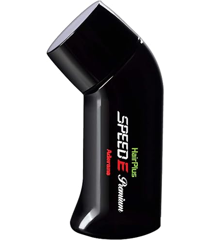 Amazon | アデランス ヘアパウダー ヘアプラス スピードE プレミアム