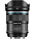 Amazon.co.jp: SIRUI Sniper 16mm オートフォーカスレンズ、F1.2 広角