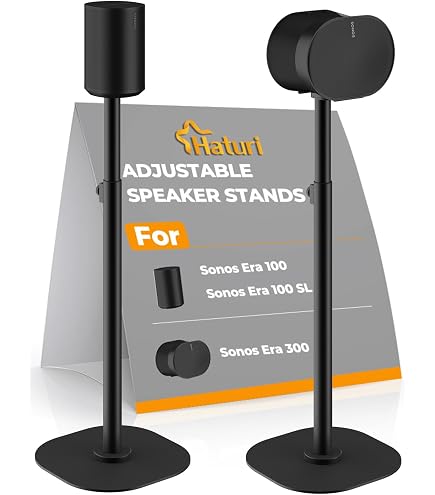 Amazon | ynVISION.DESIGN スピーカースタンド Sonos One/One SL用