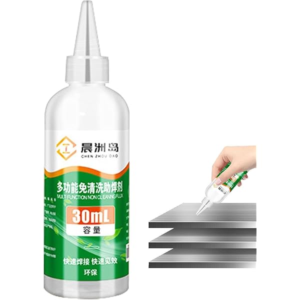 Amazon.co.jp: ステンレス鋼用フラックス液,銅、金属、ニッケル用液体 