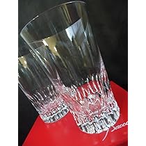 Amazon.co.jp: baccarat バカラ 2客 セット ハイボールグラス ティアラ 