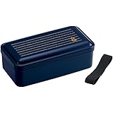 スケーター (skater) ドーム型フタ 弁当箱 870ml 大容量 ランチボックス 匠庵 紺 男性用 日本製 SLLB9