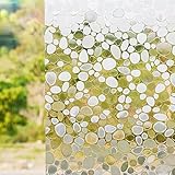 Beautiful Life 目隠しシート 窓ガラスフィルム 日よけ 風呂 浴室 食器棚 遮光 断熱 結露防止 リメイクお風呂 貼ってはがせるおしゃれ 結露防止 防犯 防寒 紫外線カットベランダ シー