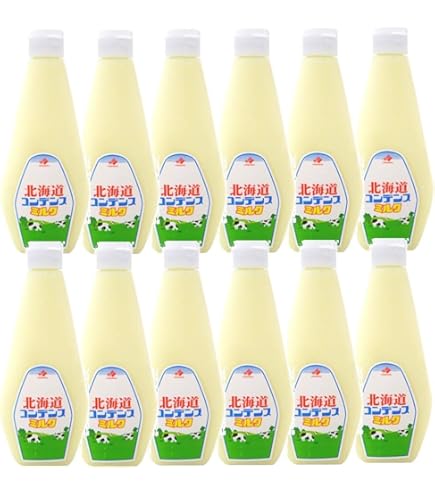北海道コンデンスミルク1000g×8本 北海道乳業 コンデンスミルク 1L | 乳製品・油脂・フィリング | arbre